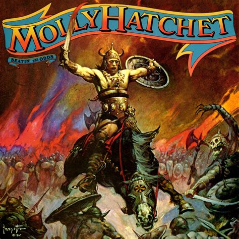 MOLLY HATCHET Beatin' the Odds reviews