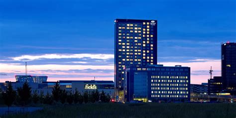 Crowne Plaza Copenhagen Towers - Copenhagen, Denmark