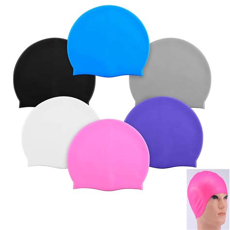 Silicone Swimming Cap – Promosky Gifts