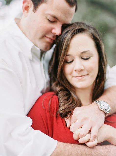 Carly + Brian - Isle of Hope Engagement Session | Wormsloe Plantation |Savannah Wedding ...