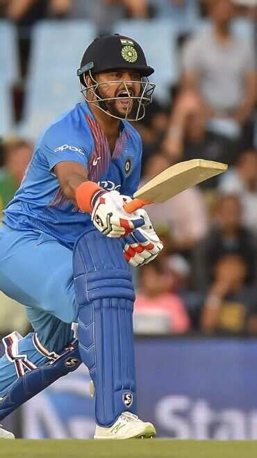 Most Sixes In India vs South Africa T20Is