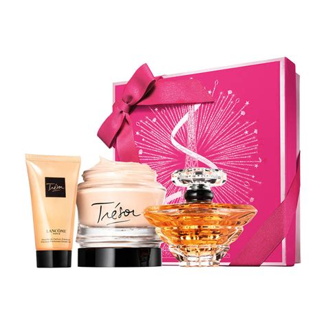 Lancome Tresor Inspirations Set | Women's Fragrance Gift Sets | Health & Beauty - Shop Your Navy ...