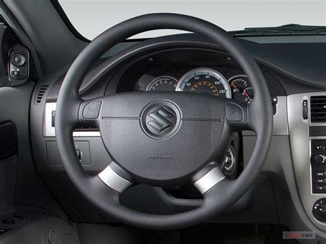 2008 Suzuki Forenza: 7 Interior Photos | U.S. News