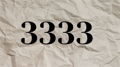 3333 Angel Number Meaning: In Love, Life, Twin Flame, and More