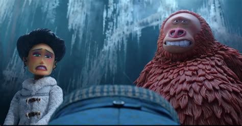 Laika’s Missing Link trailer shows off a beautiful stop-motion world ...