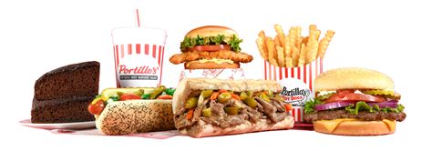 Order | Portillo's