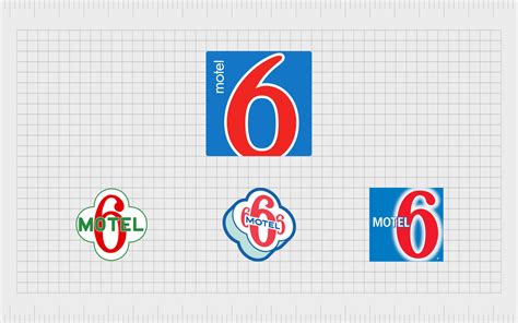 The Motel 6 Logo History: Motel 6 Logo Evolution