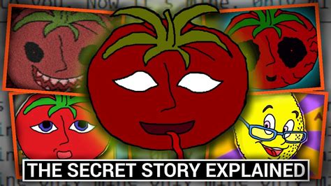 The Secrets, Endings & Story of Mr. Tomatos Explained Chords - Chordify