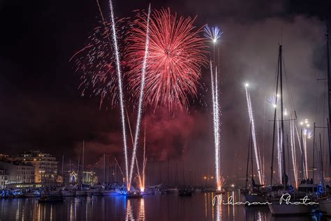 BastilleDay Fireworks on Behance