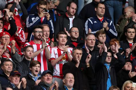 In pictures: Sunderland fans enjoy sixth straight derby win over rivals Newcastle United ...