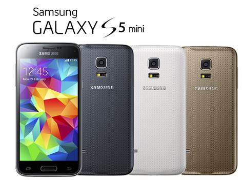 Samsung Galaxy S5 Mini : Android Lollipop arrive le mois prochain ...