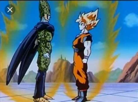 Goku Vs Cell Full Fight | Wiki | Anime Amino