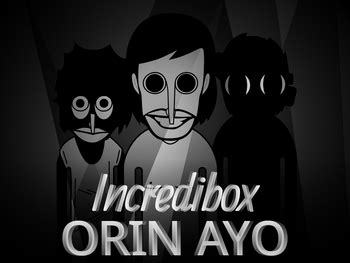 ORIN AYO | Incredibox Wiki | Fandom