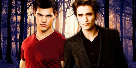 Taylor Lautner de Crepúsculo não era Team Jacob nem Team Edward | The One