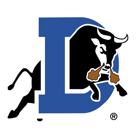 Durham Bulls Logo PNG Transparent & SVG Vector - Freebie Supply