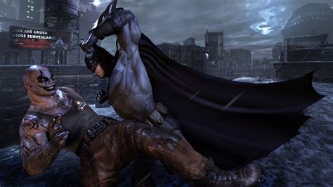 Batman fights with ... clowns - Batman Arkham City Image (21500076) - Fanpop