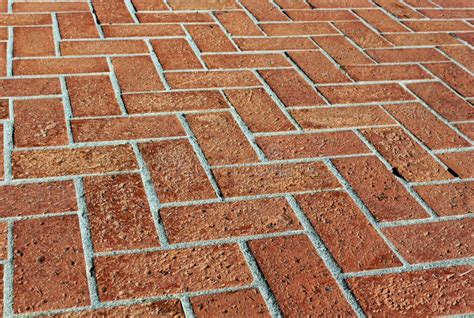 Brick floor patterns stock photo. Image of background - 136725426