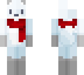 Snowfox | Minecraft Skins