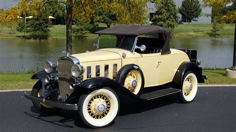 1932, Chevrolet, Roadster, Roadster, Classic, Usa, 1600x900 01 ...