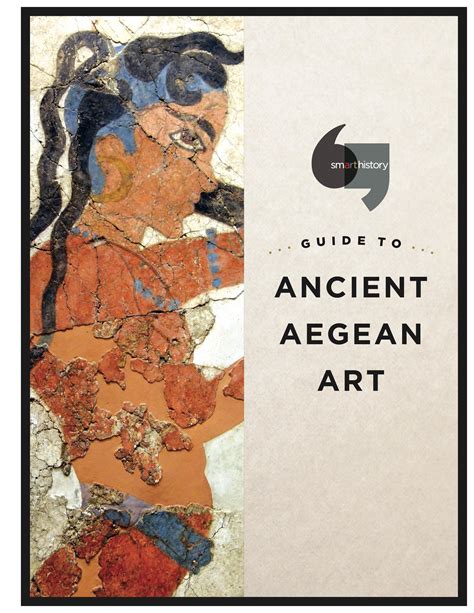 Smarthistory – Guide to Ancient Aegean Art