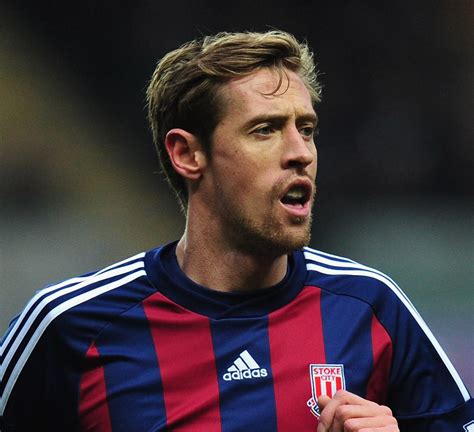 Peter Crouch: His 2012-13 Season for Stoke City in Statistics | News ...