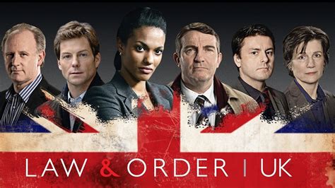 Law & Order UK: Season 8 | Where to watch streaming and online in the UK | Flicks