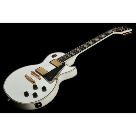 Epiphone Les Paul Custom Alpine White – Thomann Norway