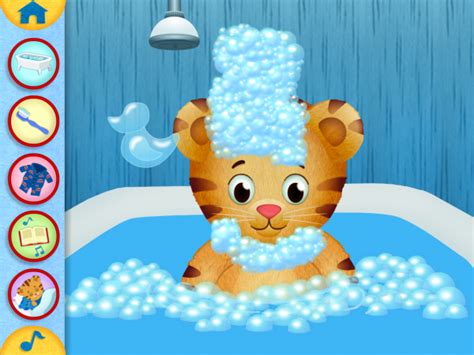 Daniel Tiger’s Day & Night Review | 148Apps