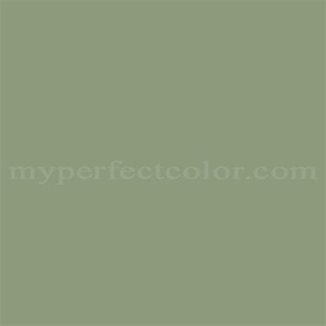 PPG Pittsburgh Paints 3425 Dusty Green Precisely Matched For Paint and ...