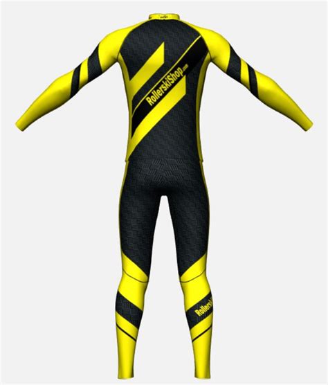 RollerskiShop.com Team Nordic Ski Race Suit - RollerskiShop.com LLC