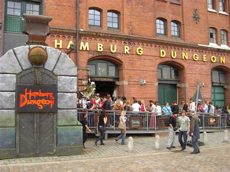 Bild "Hamburg Dungeon " zu Hamburg Dungeon in Hamburg