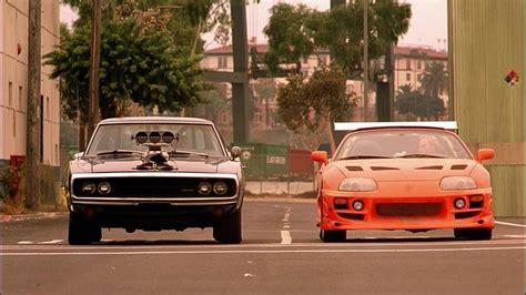 Dodge vs supra, vs, Fast and furious mitsubishi, dodge, supra, HD wallpaper | Peakpx