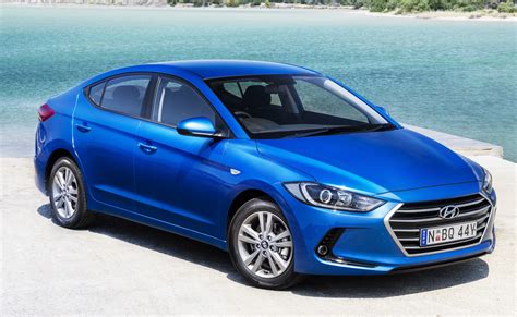 2016 Hyundai Elantra Review | CarAdvice