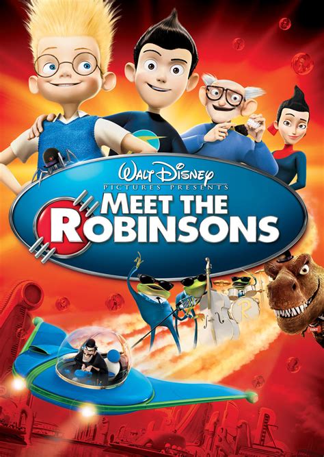 Meet the Robinsons | Disney Movies