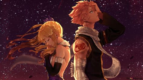 Davvero? 50+ Verità che devi conoscere Fairy Tail Wallpaper Natsu And Lucy? Nalu iphone ...