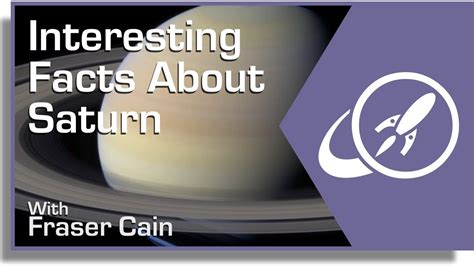 Ten Interesting Facts About Saturn - Universe Today