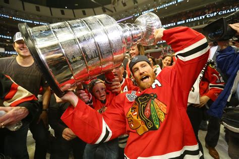 10 incredible photos from the Chicago Blackhawks' Stanley Cup ...