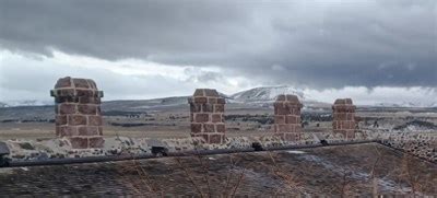 Cove Fort Volcano - Cove Fort, UT - Volcano Watching on Waymarking.com