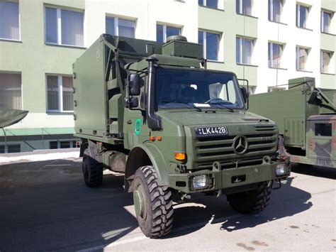 Lithuanian army to purchase 340 German trucks for €60m - EN.DELFI