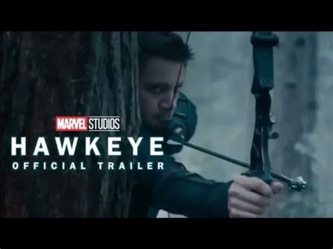 Hawkeye Disney plus series teaser trailer 🆗 - YouTube