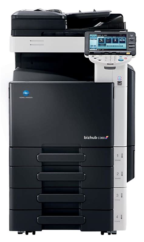 Konica Minolta BizHub C360