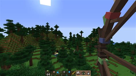 Resource Pack - Custom Elemental Bow Design | Wynncraft Forums