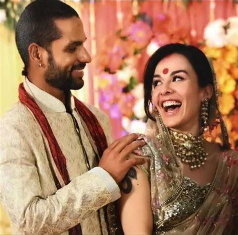 Shikhar Dhawan Wife, Age, Height, Net Worth, Family, Stats & more