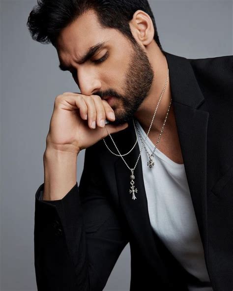 Ahan Shetty Photoshoot Stills.