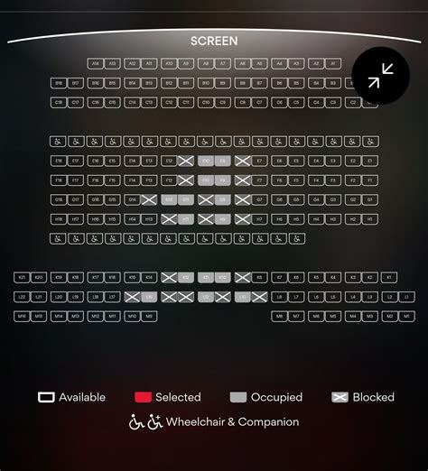 best seats in a movie theater reddit - Loren Bui