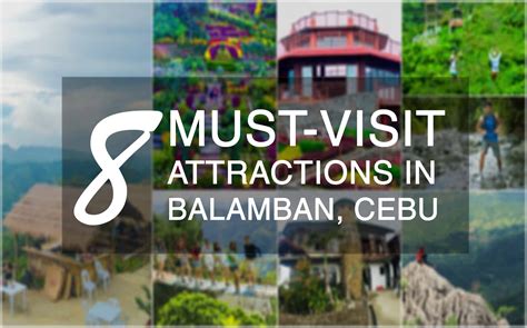 8 MUST-VISIT Attractions in Balamban, Cebu - Sugbo.ph | Experience Cebu