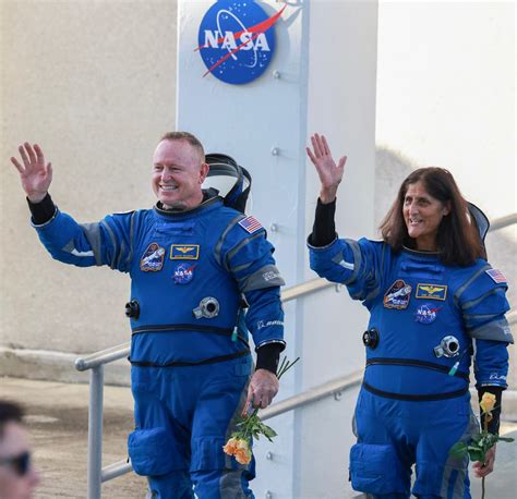 Boeing Starliner Launches For The First Time Carrying NASA Astronauts To The ISS | The DEFCON ...