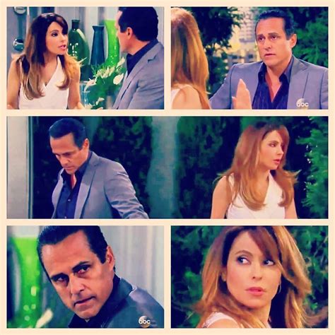 Sonny & Olivia! | General hospital, Hospital, I gen