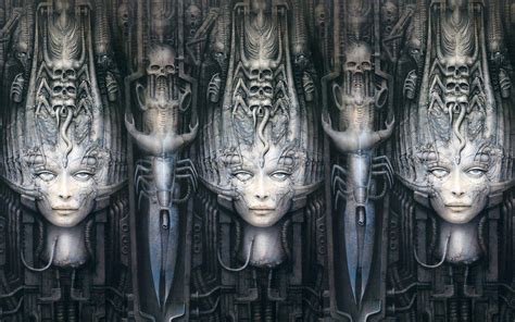 Hr Giger Wallpapers HD - Wallpaper Cave