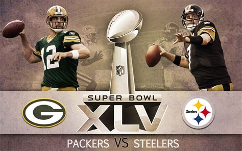 Super Bowl 2011: Green Bay Packers vs. Pittsburgh Steelers Preview ...